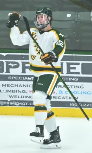 Encouraging signs: Wildcats hockey gets a win much earlier than recent seasons
